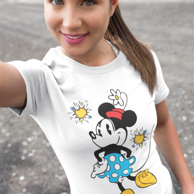 T-Shirts Minnie