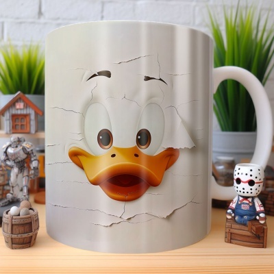 Caneca Patos