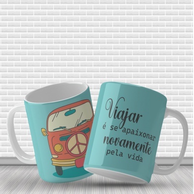 Canecas Pão de Forma