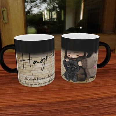 Canecas Harry Potter Limited