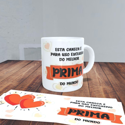 Chávena de Café 150ml "Uso Exclusivo"