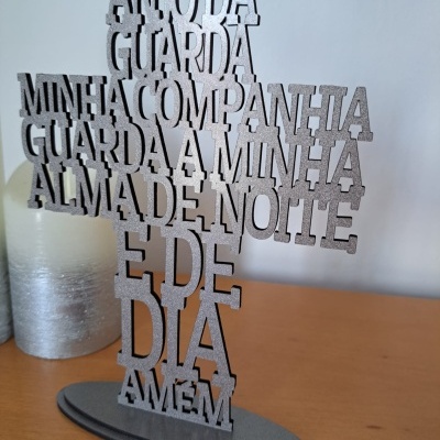 Moldura Anjo da Guarda Moldura Anjo da Guarda