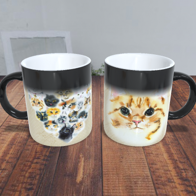 Canecas Café com Gato