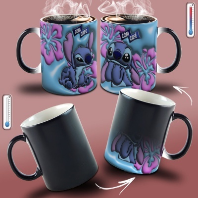 Canecas Stitch BUBBLE