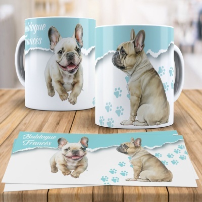 Caneca Raças Cães