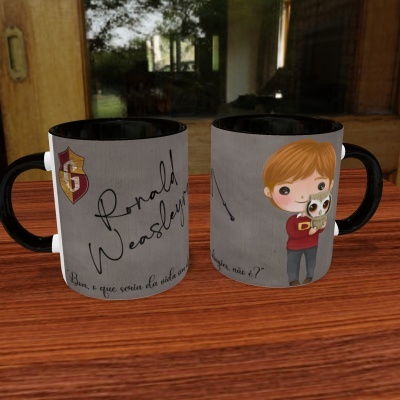 Canecas Harry Potter Limited