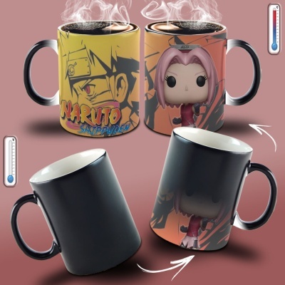 Canecas Coleção Funko POP!  Naruto