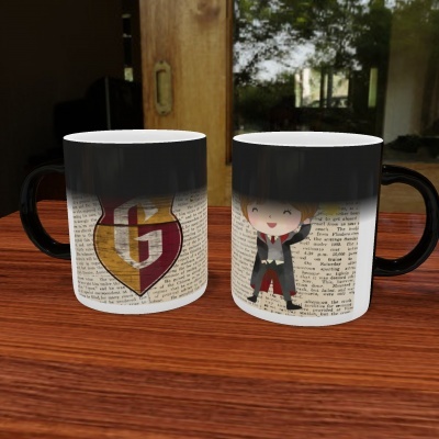 Canecas Harry Potter