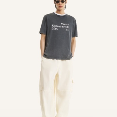 Maison Kitsuné - 2002 Comfort Tee