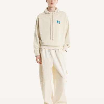 Maison Kitsuné - Gallery Fox Hoodie