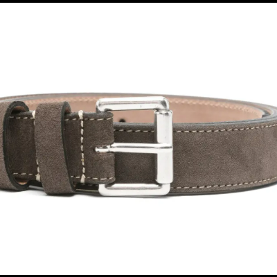Les Deux -Walid Suede Belt