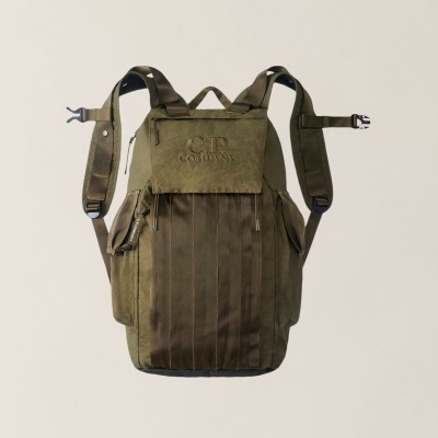 C.P. Company - Mochila Rip-Stop