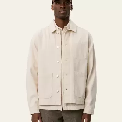 Les Deux - Layton Denim Overshirt