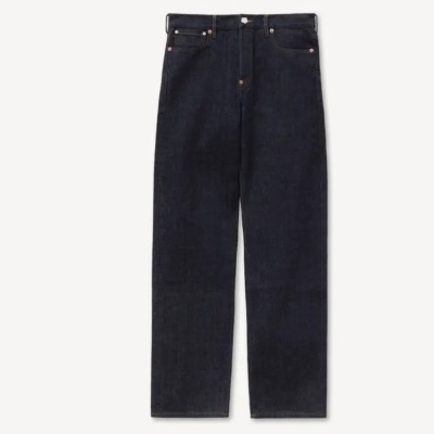 Kenzo Paris - Tulip Straight Fit Jeans