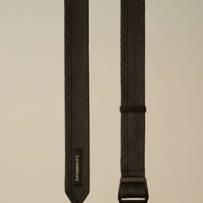 C.P. Company - Herringbone Tape Belt