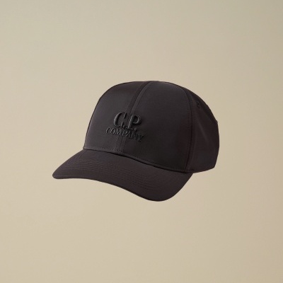 C.P. Company - Baseball Cap Chrome