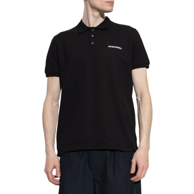 DSquared2 - Tennis Piquet Polo