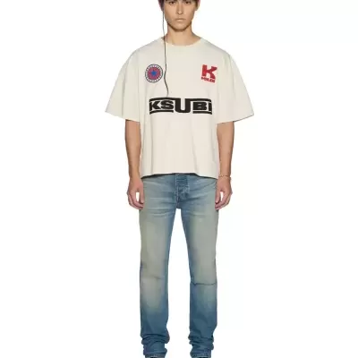 Ksubi - Zoom Ekcess T-shirt