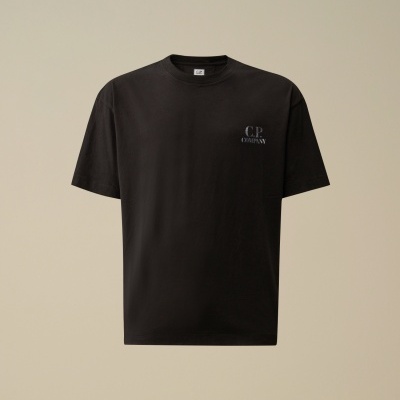 C.P. Company - Jersey Comfort Logo T-Shirt