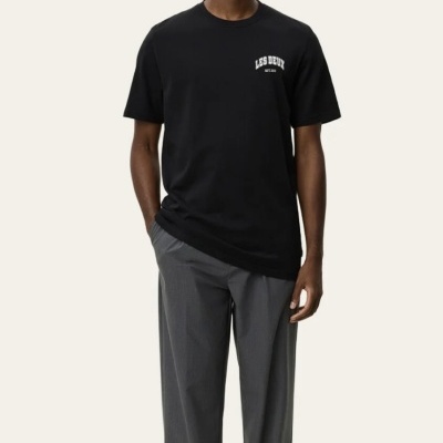 Les Deux - Brady Hoop T-shirt