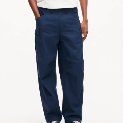 Kenzo Paris - Signature Cotton Pants