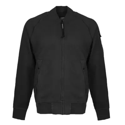 C.P. Company - Open Sweat Pocket Detail Jacket
