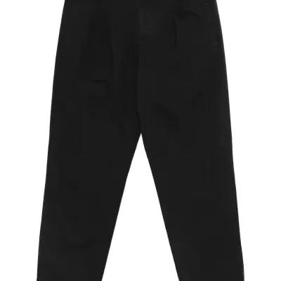 C.P. Company - Pleated Cotton Trousers