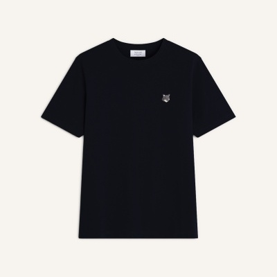 Maison Kitsuné - Fox Head Comfort Tee-Shirt