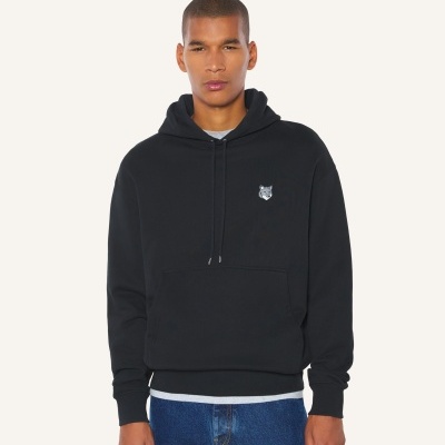 Maison Kitsuné - Fox Head Comfort Hoodie
