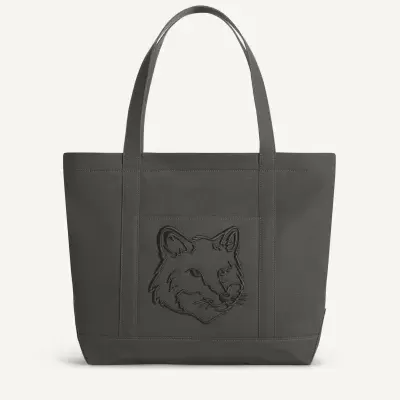Maison Kitsuné - Tote de Lona