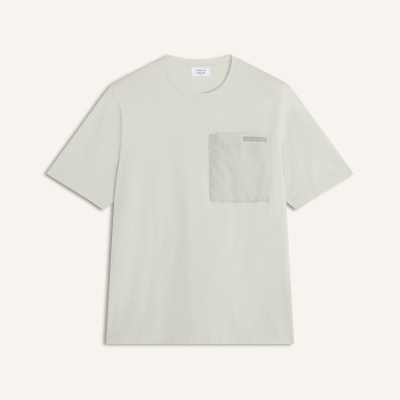Maison Kitsuné - Patched Pocket T-shirt