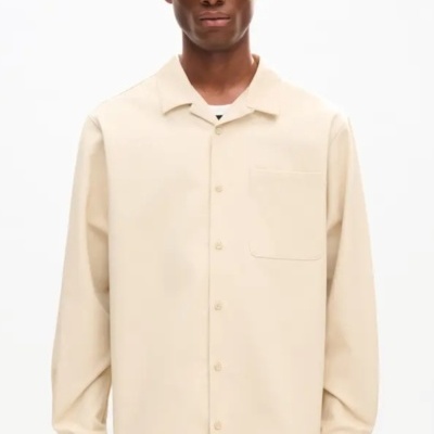 Kenzo Paris - Classic Long Sleeve Overshirt