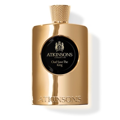 Atkinsons - Oud Save The King