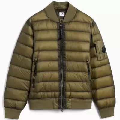 C.P. Company -  Outerwear Medium Jacket DD -Shell