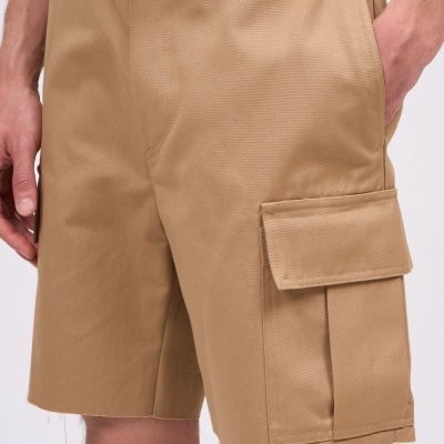 Paul & Joe - Cotton Canvas Shorts