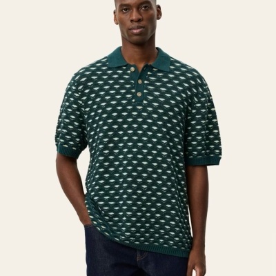 Les Deux - Esmay Shell Knitted Shirt
