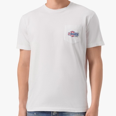 DSquared2 - T-shirt Pocket