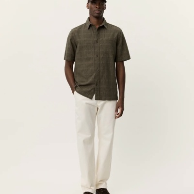 Les Deux - Charlie SS Shirt
