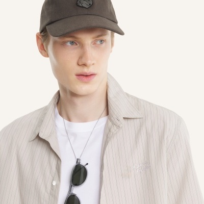 Maison Kitsuné - Fox Head Cap