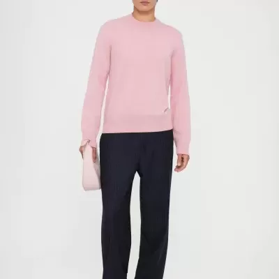 Paul & Joe - Knitted Sweater in Blended Cashmere