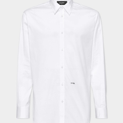Dsquared2 -  Relaxed Slim Fit Shirt
