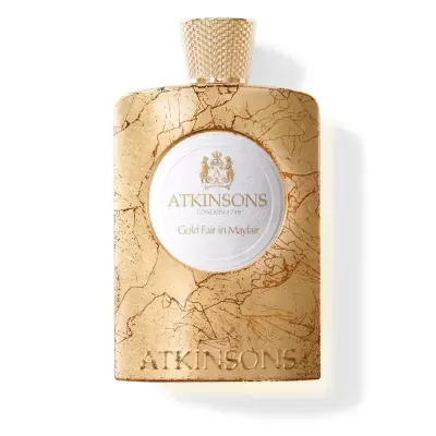 Atkinsons - Gold Fair in Mayfair