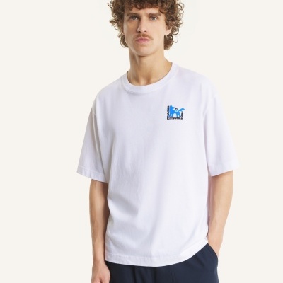 Maison Kitsuné - Gallery Fox T-shirt