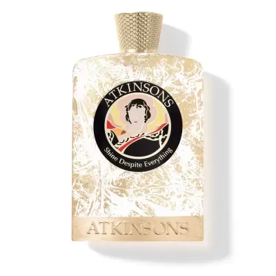Atkinsons - Shine Despite Everything