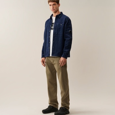 C.P. Company - Calças Jeans