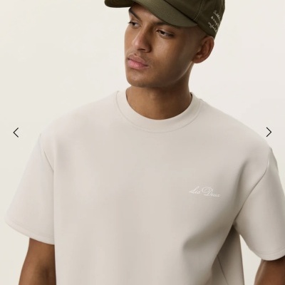Les Deux - Ballier Crew T-shirt