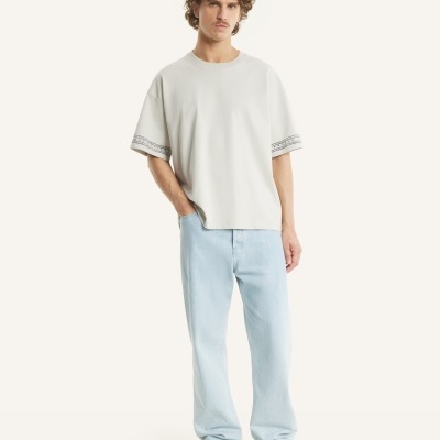 Maison Kitsuné - Esquisse Boxy Tee
