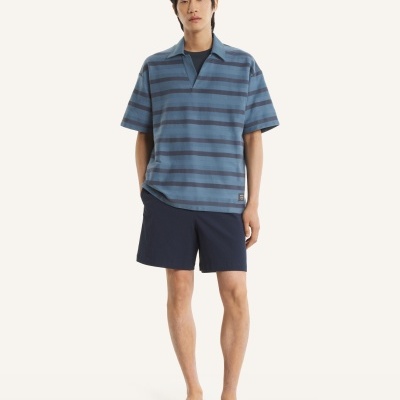 Maison Kitsuné - Elasticated Shorts