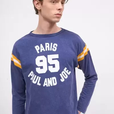 Paul & Joe - T-shirt Baseball