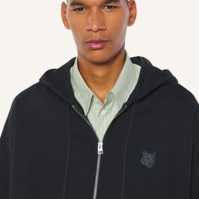 Maison Kitsuné - Fox Head Hoodie